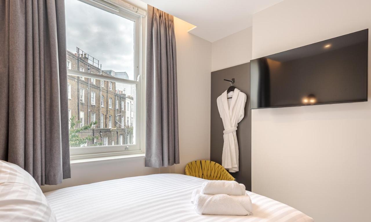 St Pancras Inn ロンドン エクステリア 写真