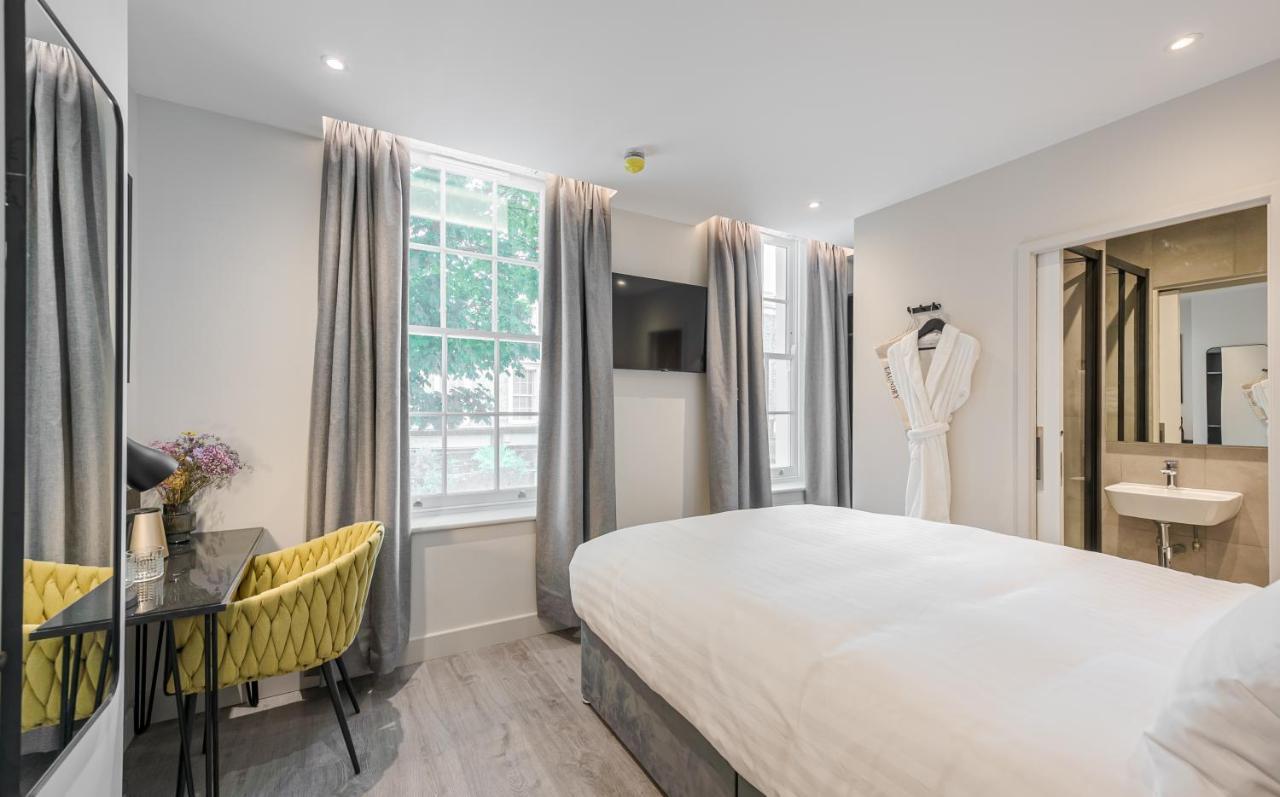 St Pancras Inn ロンドン エクステリア 写真