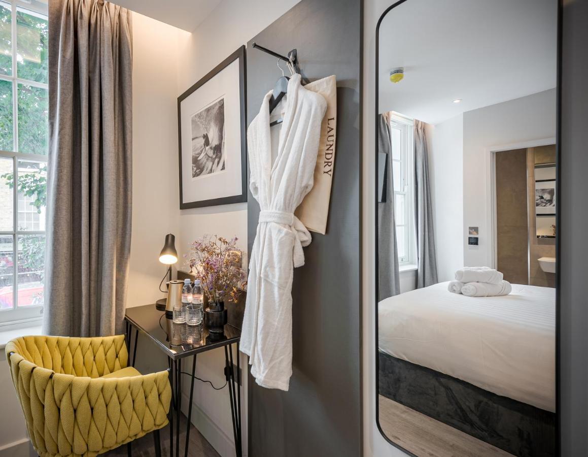 St Pancras Inn ロンドン エクステリア 写真
