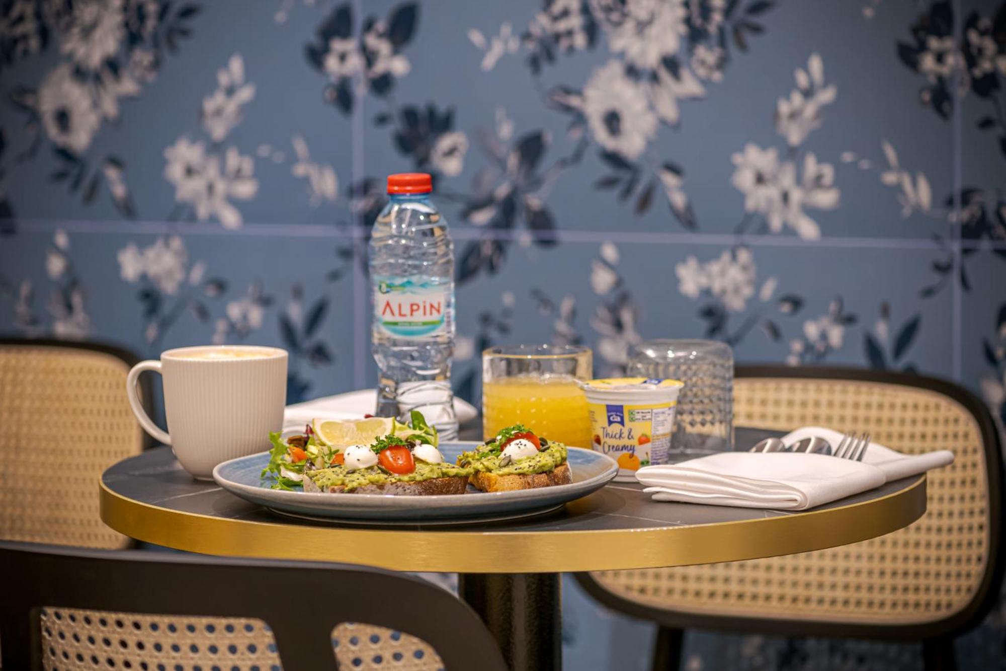 St Pancras Inn ロンドン エクステリア 写真