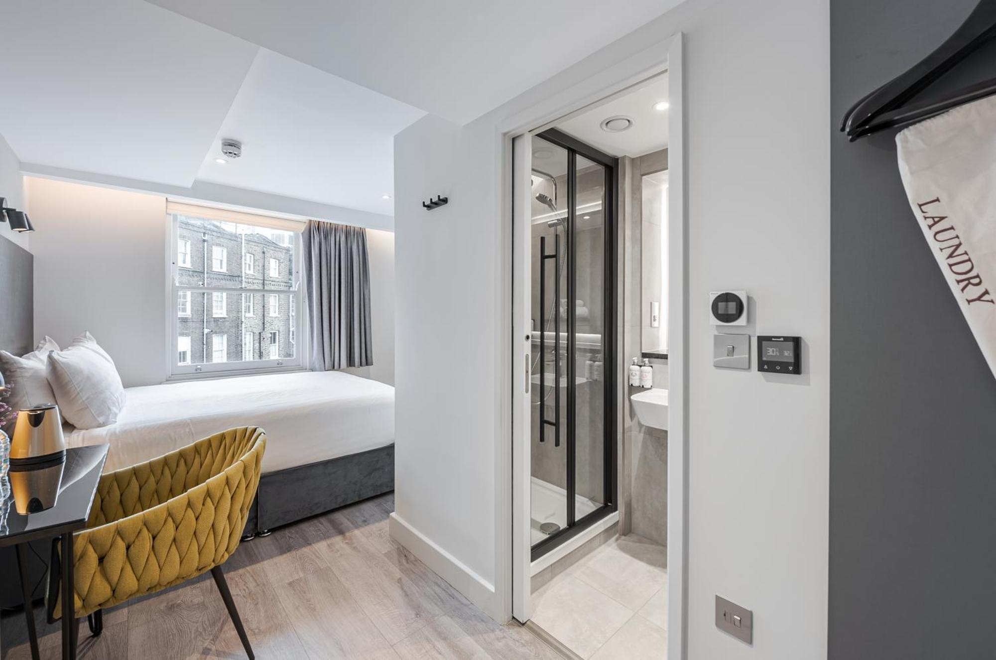 St Pancras Inn ロンドン エクステリア 写真
