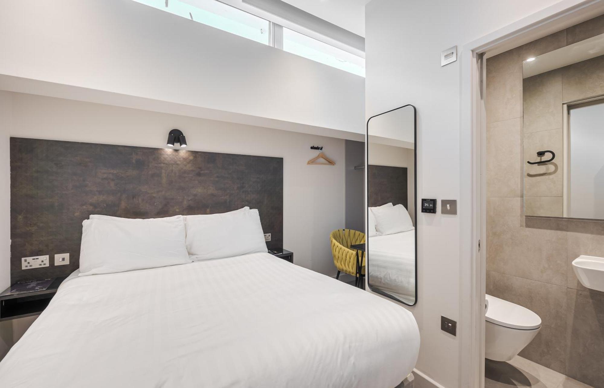 St Pancras Inn ロンドン エクステリア 写真